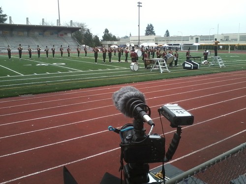 Rode NTG-2 Multi-Powered Shotgun Microphone customer photo 2