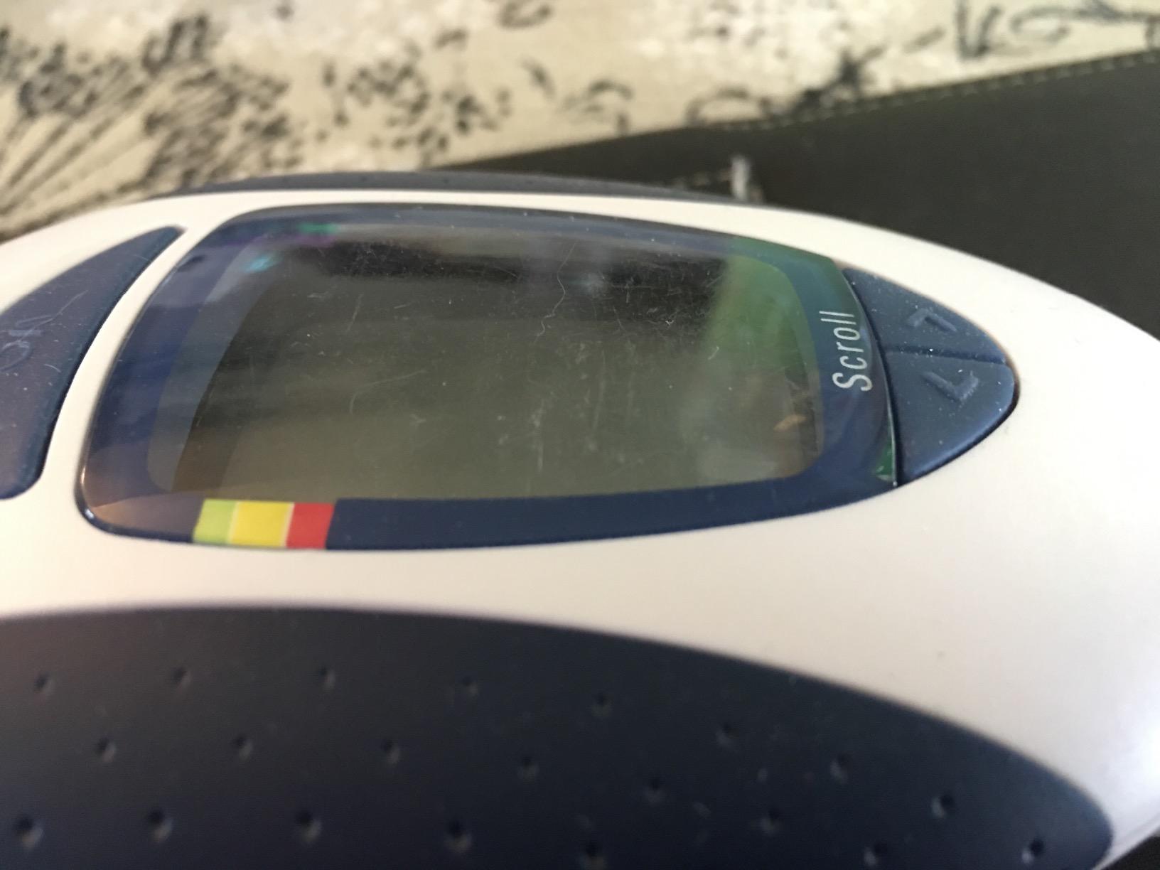 Microlife (Deluxe Kit) Digital Peak Flow Meter Tests PEF / FEV1 / Early Detection of Asthma Attacks | Spirometer for Kids & Adults | Perfect for Monitoring Asthma, COPD & other Lung Conditions at Home customer photo 2