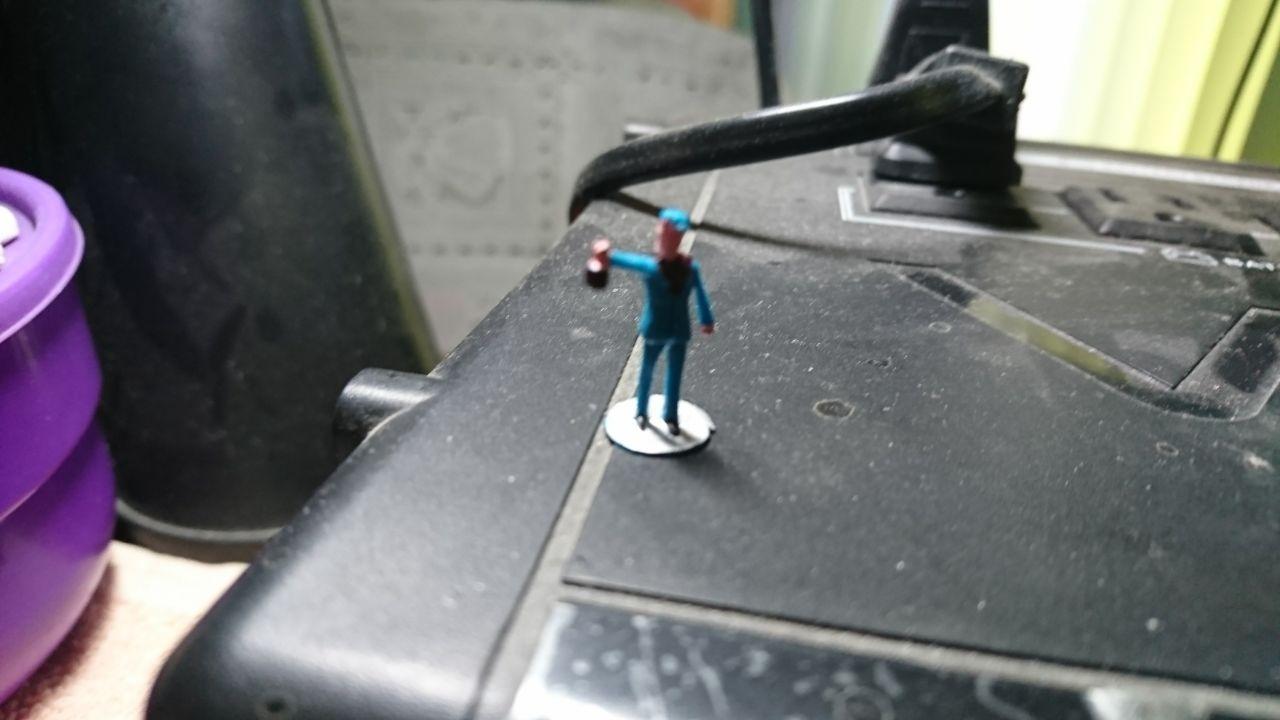 Bachmann Trains - Digital Commander DCC Equipped Ready To Run Electric Train Set - HO Scale customer photo 2