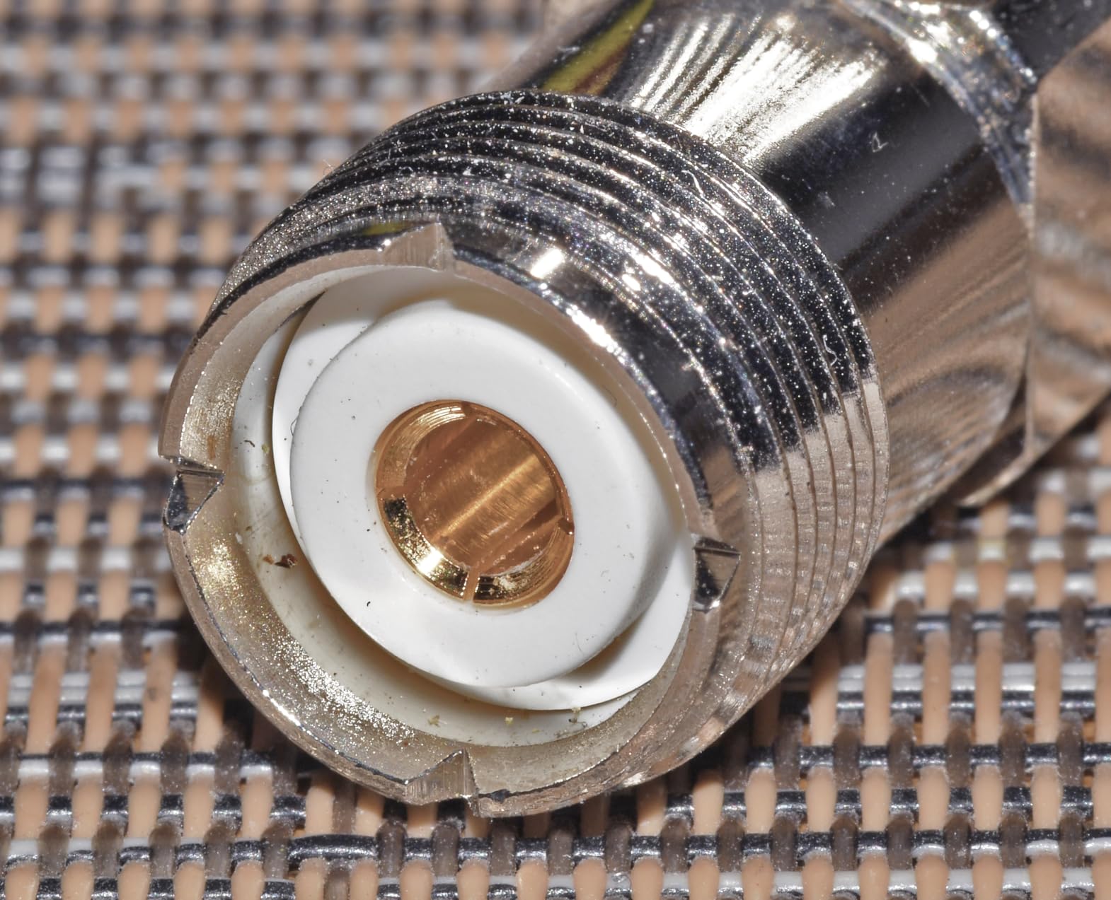 Nikon AF-S VR Micro-NIKKOR 105mm f/2.8G IF-ED Lens customer photo 1