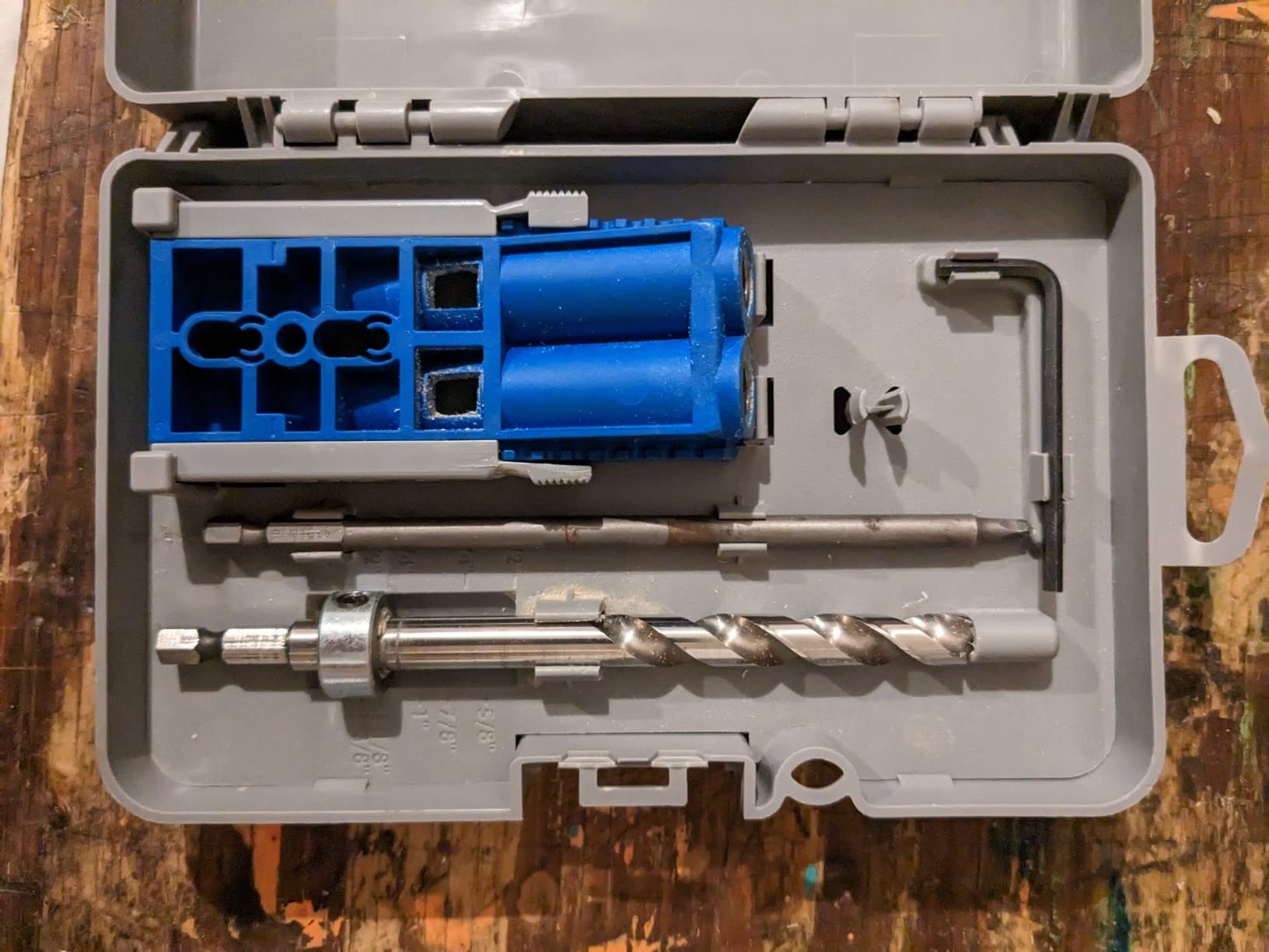 Kreg R3 Jr. Pocket Hole Jig System customer photo 1