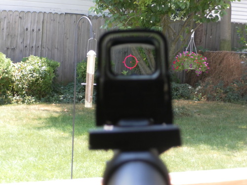 EOTECH 512 Holographic Weapon Sight customer photo 1