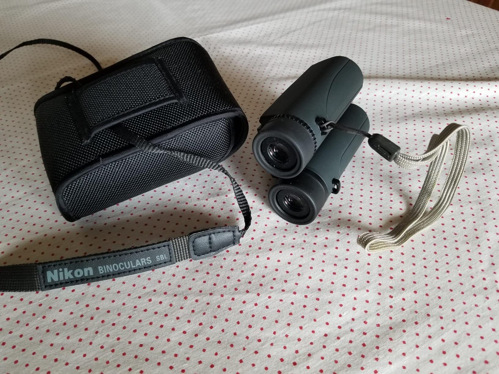 Nikon Trailblazer 8x25mm ATB Binoculars - Compact, Waterproof & Fogproof, Bright Multilayer-Coated Optics, Roof Prism - All-Terrain Outdoor Wildlife Viewing & Birdwatching Binoculars (8217) customer photo 1