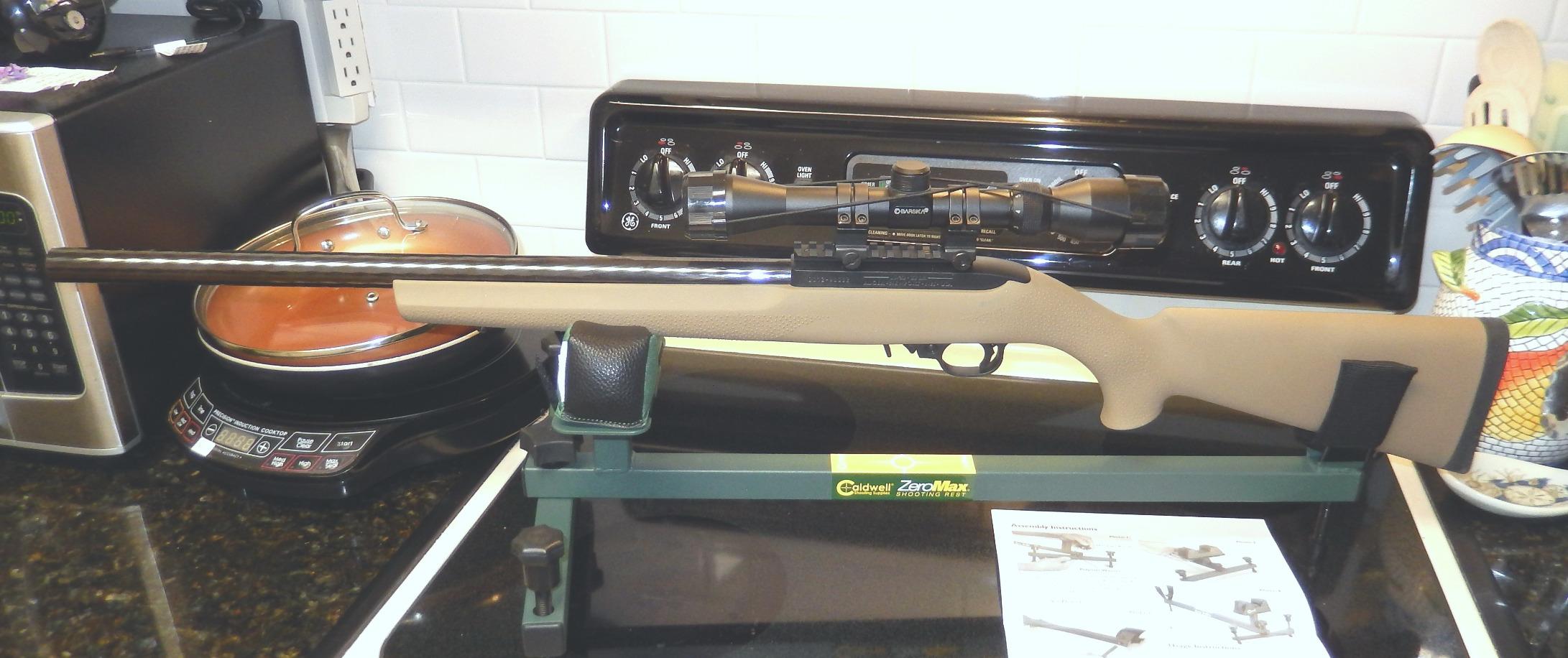 Caldwell TackDriver Bag - Filled customer photo 1