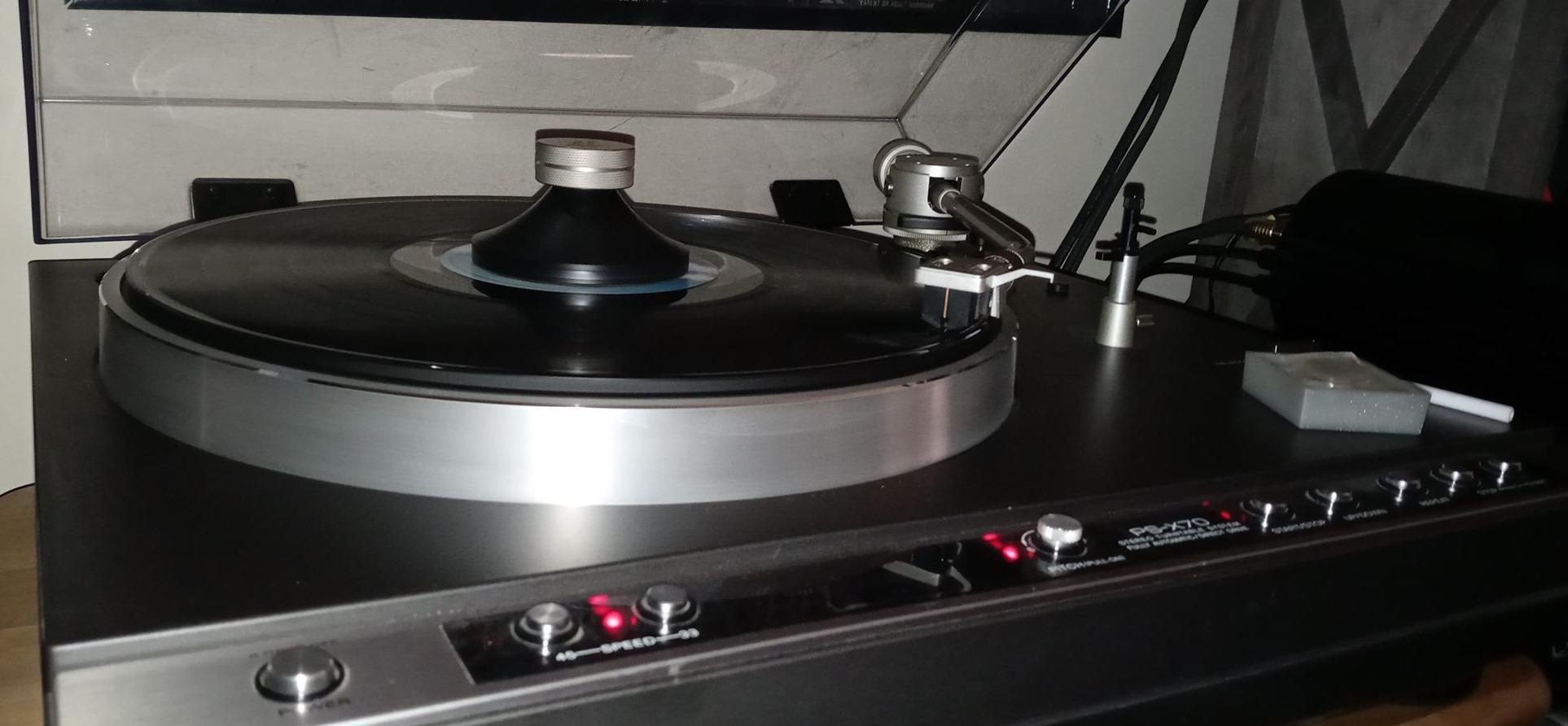 Denon DL-103R Moving Coil Turntable Phono Cartridge, Record Player Needle Replacement for Vinyl Record Player customer photo 1