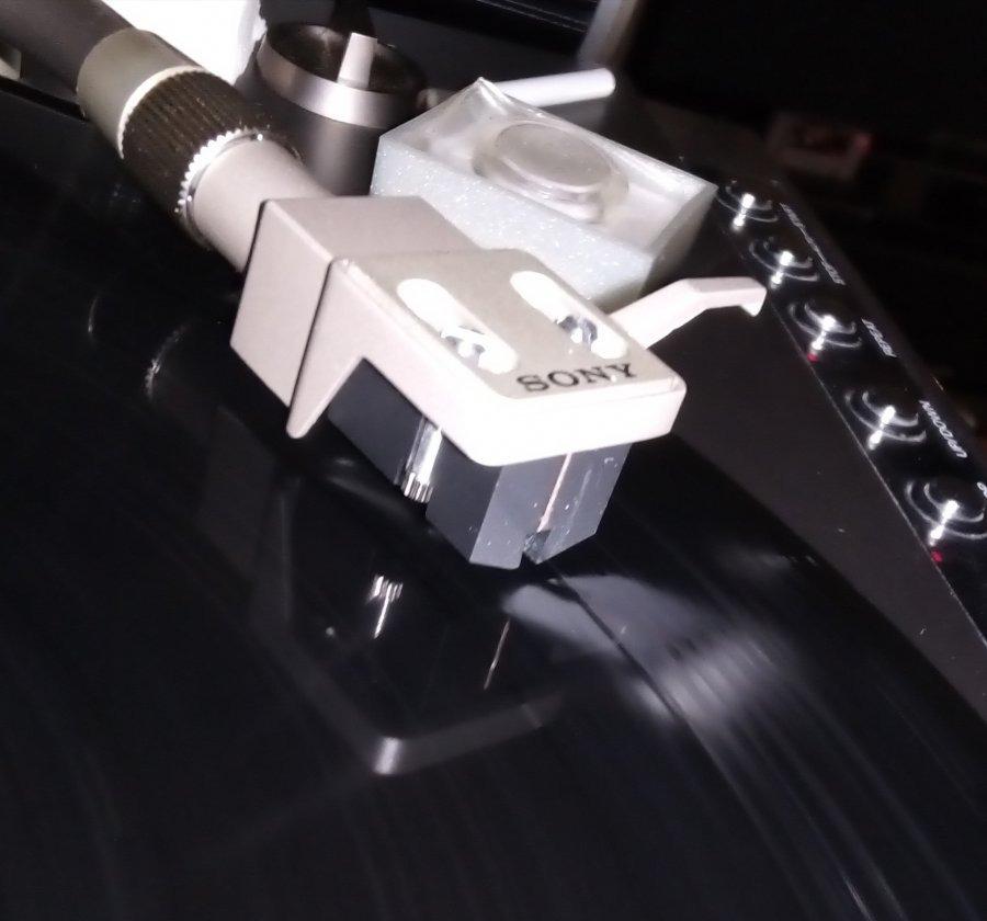 Denon DL-103R Moving Coil Turntable Phono Cartridge, Record Player Needle Replacement for Vinyl Record Player customer photo 2