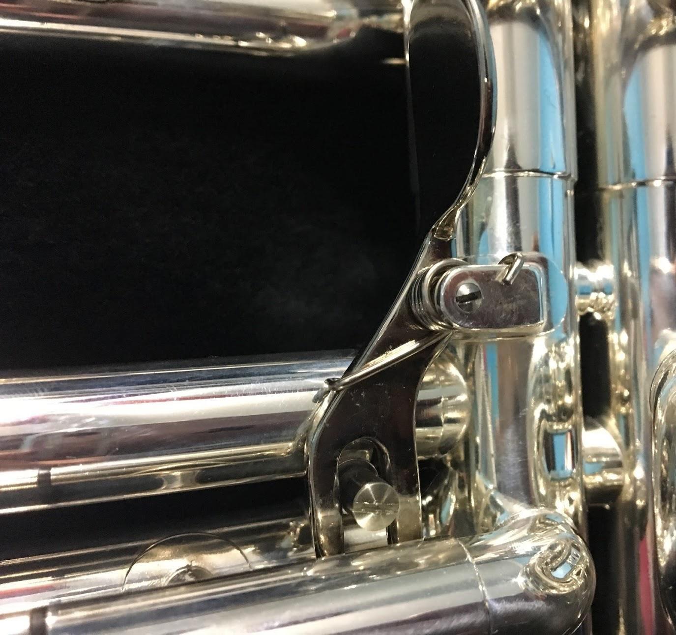 KING Trumpet-Standard, Silver (2055T) customer photo 1