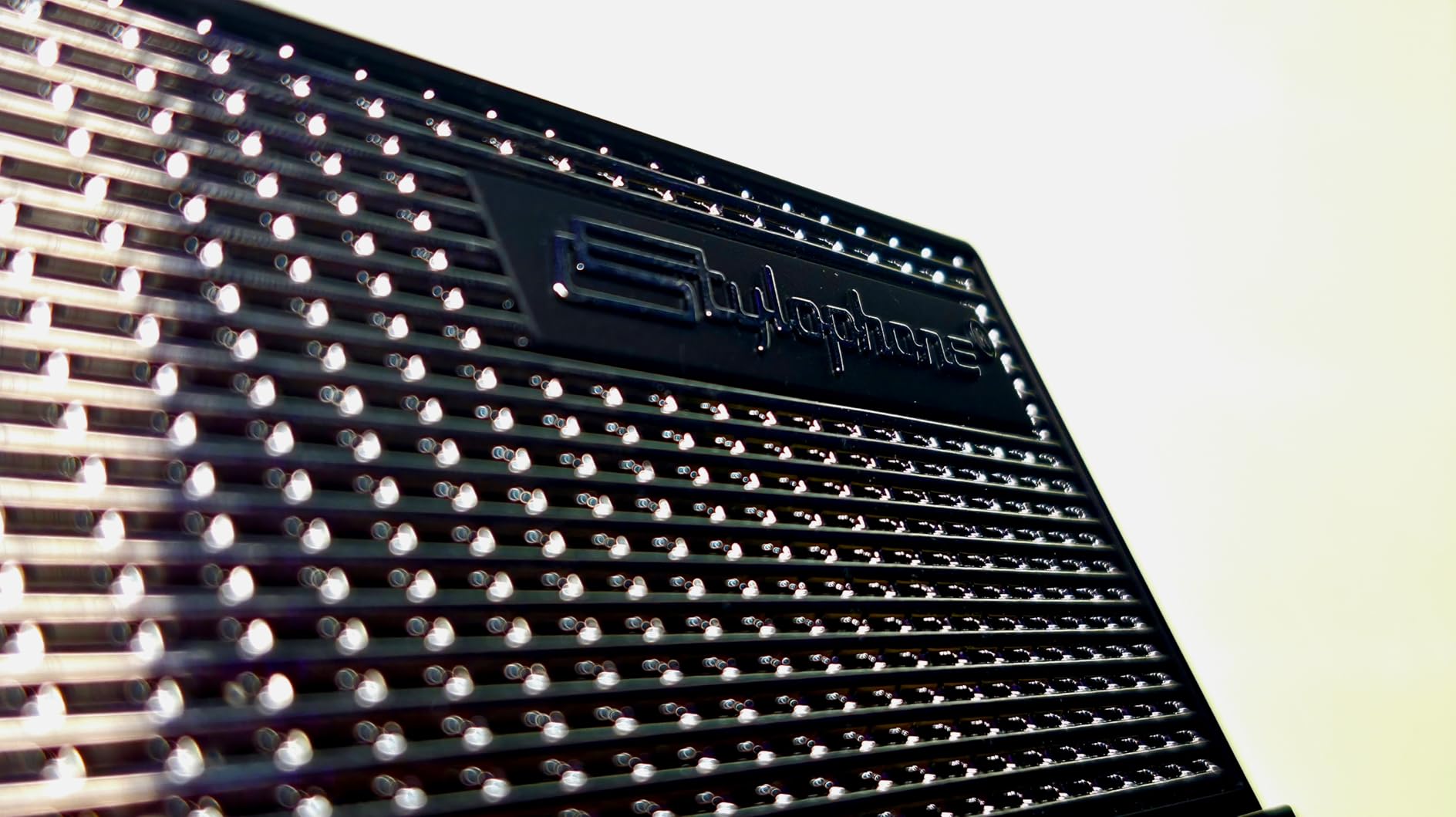 Stylophone The Original Pocket Electronic Synthesizer | Synth Musical Instrument | Synthesizer Keyboard customer photo 2