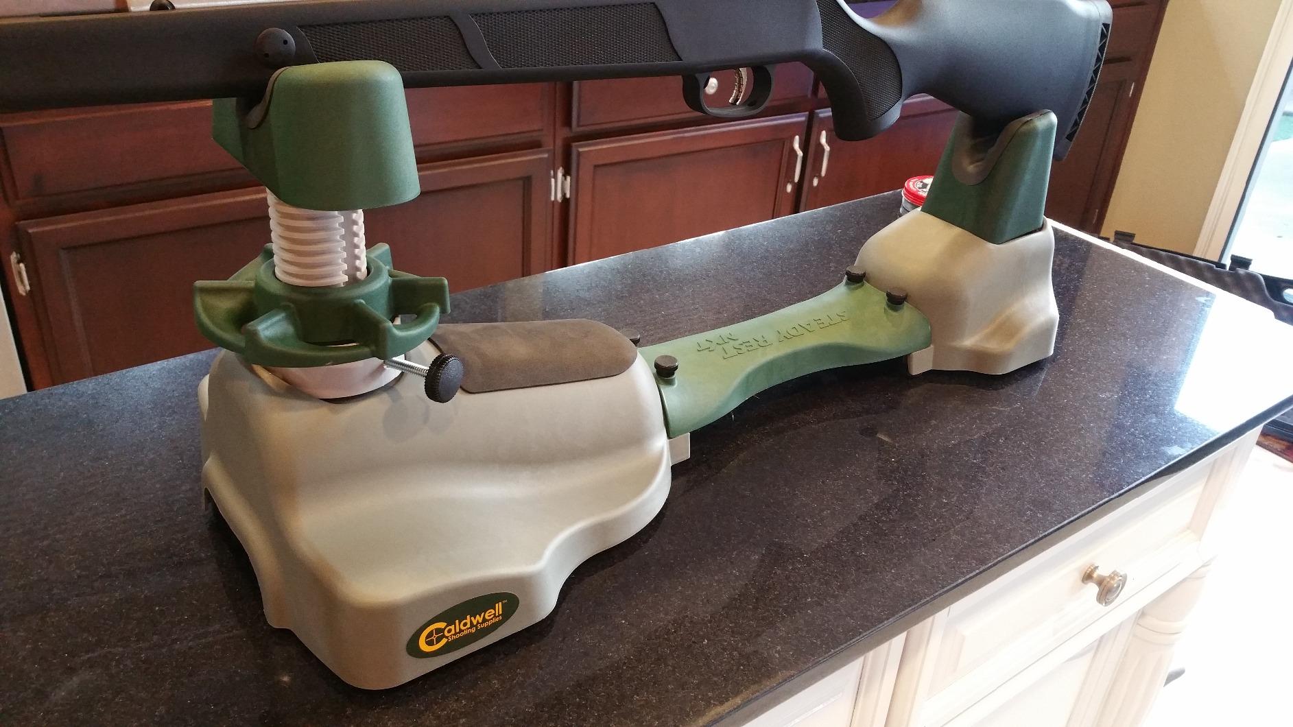Caldwell Steady Rest NXT Adjustable customer photo 2