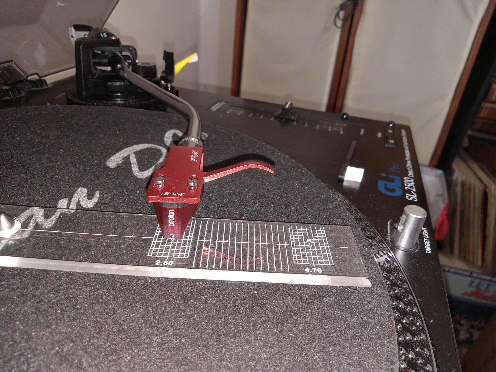 Ortofon 2M Red Moving Magnet Phono Cartridge customer photo 1