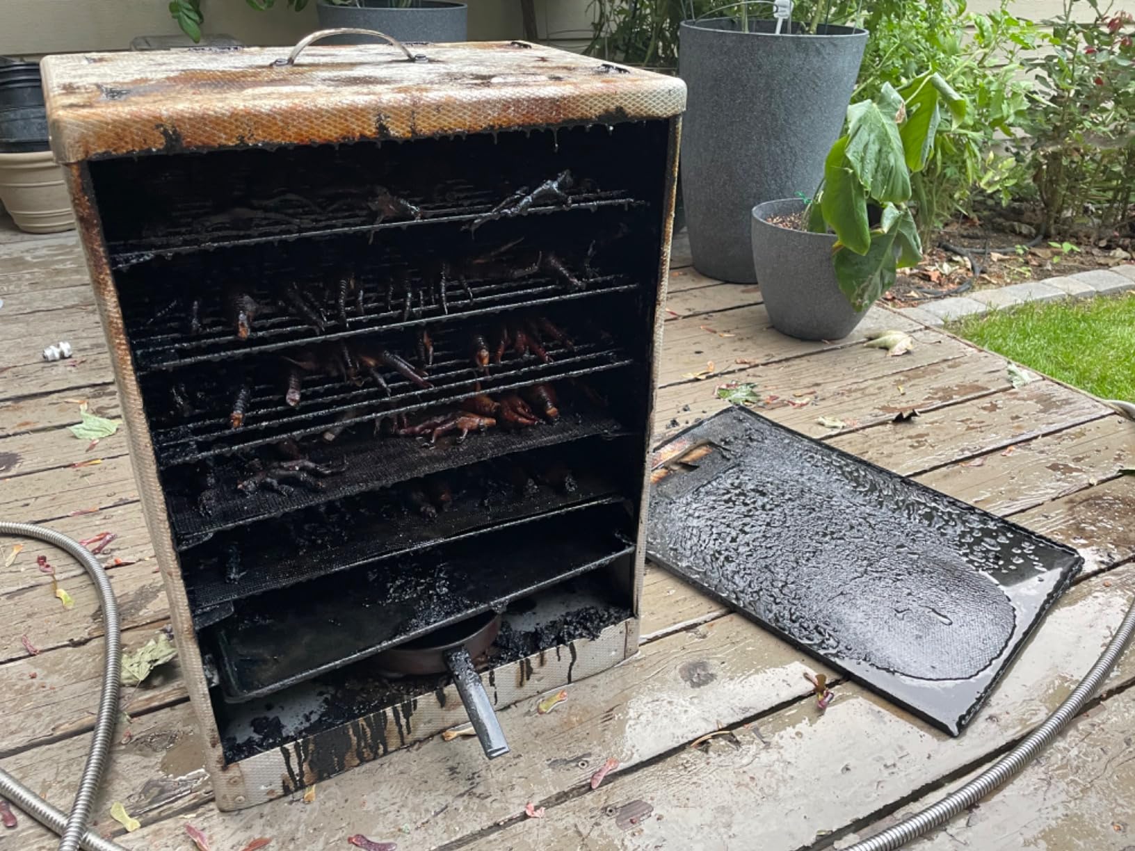 Smokehouse Products Big Chief Electric Smoker customer photo 2