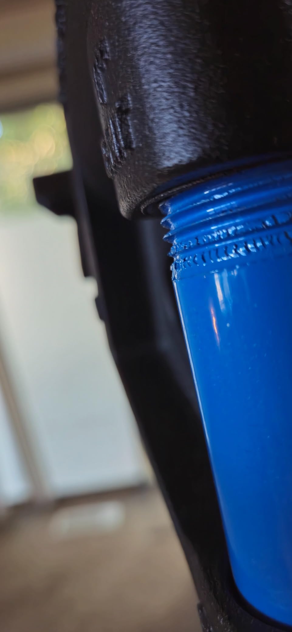 IDEAL Electrical 74-028 Ductile Iron Bender Conduit Metal Pipe Bender w/handle for 1 in. EMT Pipes, Benders customer photo 2