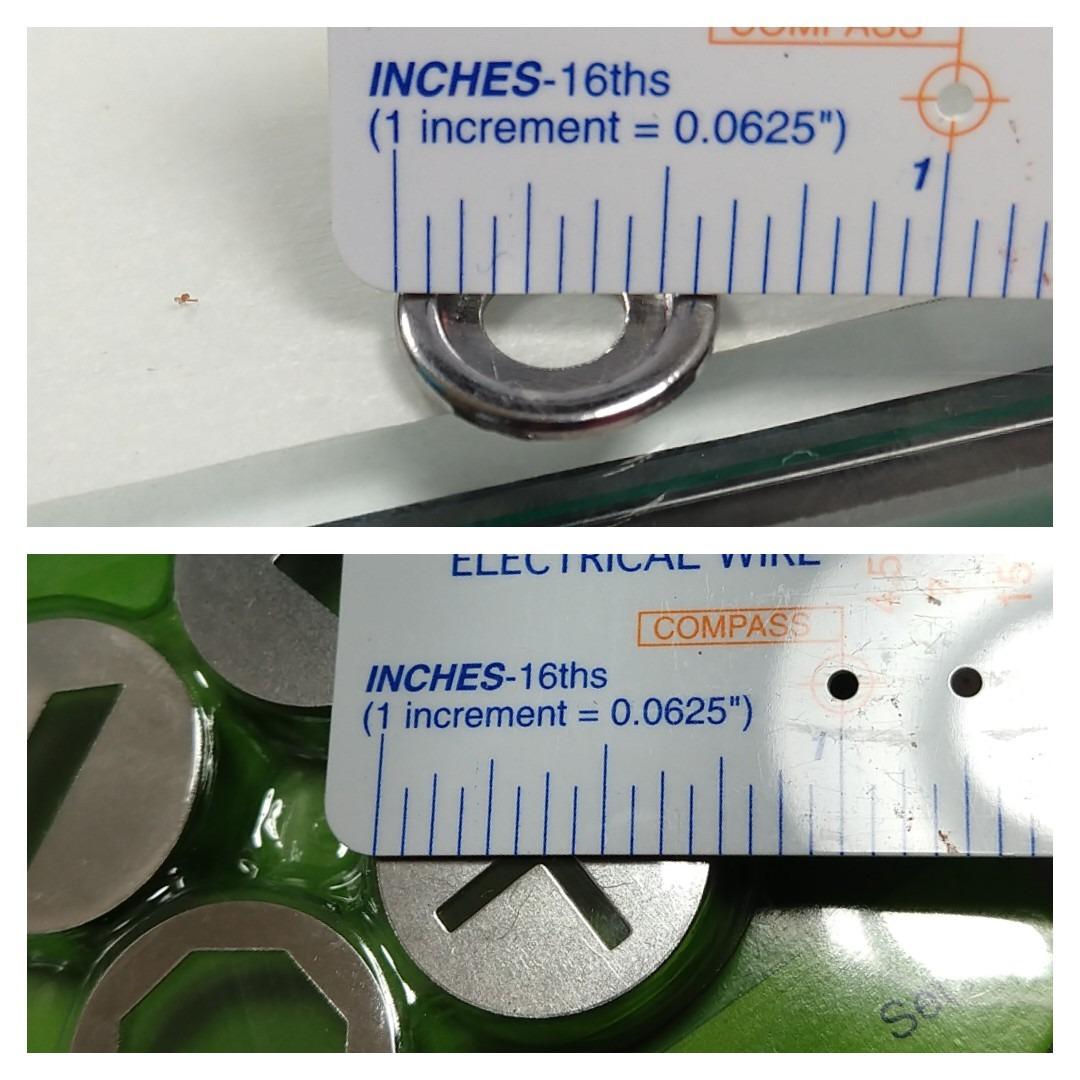 Sculpey Tools Clay Extruder 20 Piece Set, die cast Steel Construction, Great for DIY Projects Using Polymer Oven-Bake Clay customer photo 2