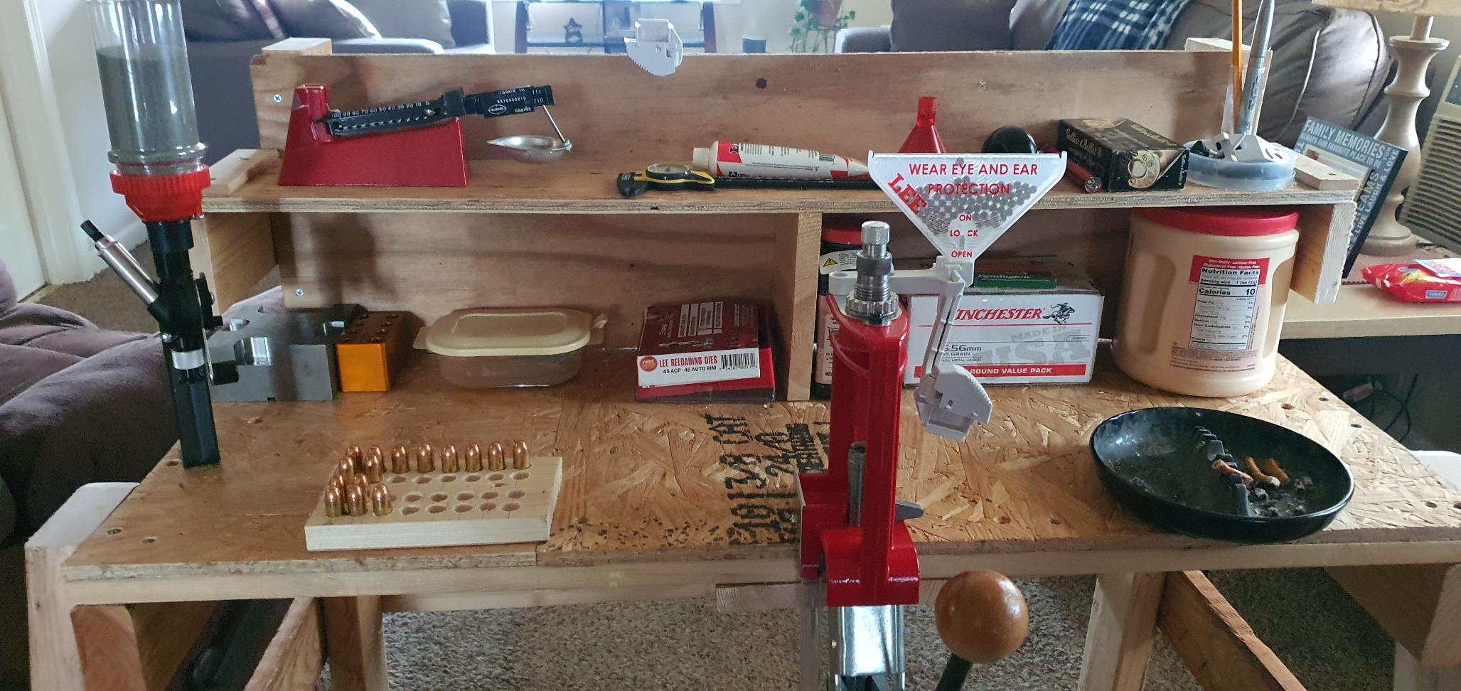 Lee Precision Anniversary Challenger Kit II customer photo 1