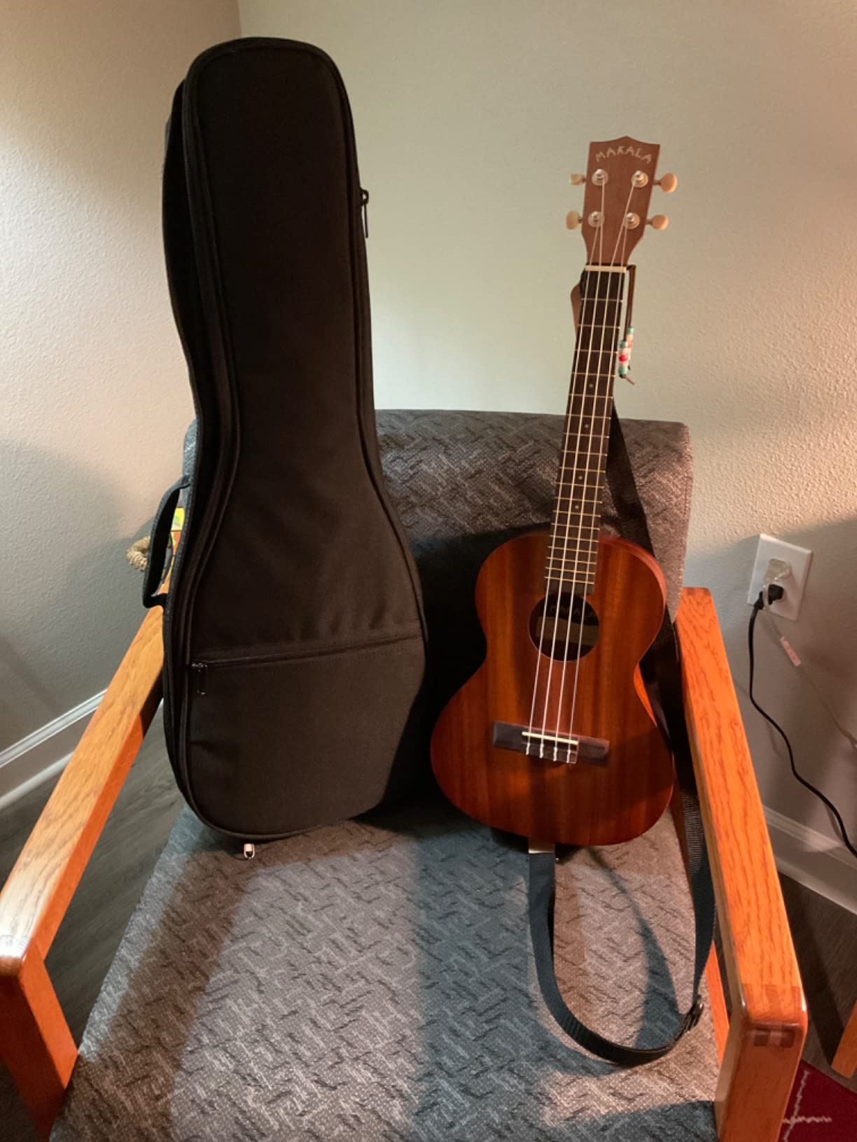 Kala MK-T Makala Tenor Ukulele customer photo 1