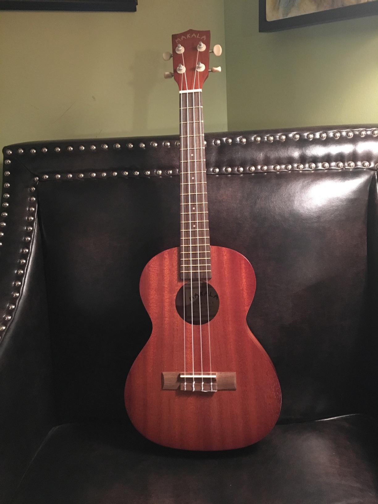 Kala MK-T Makala Tenor Ukulele customer photo 2