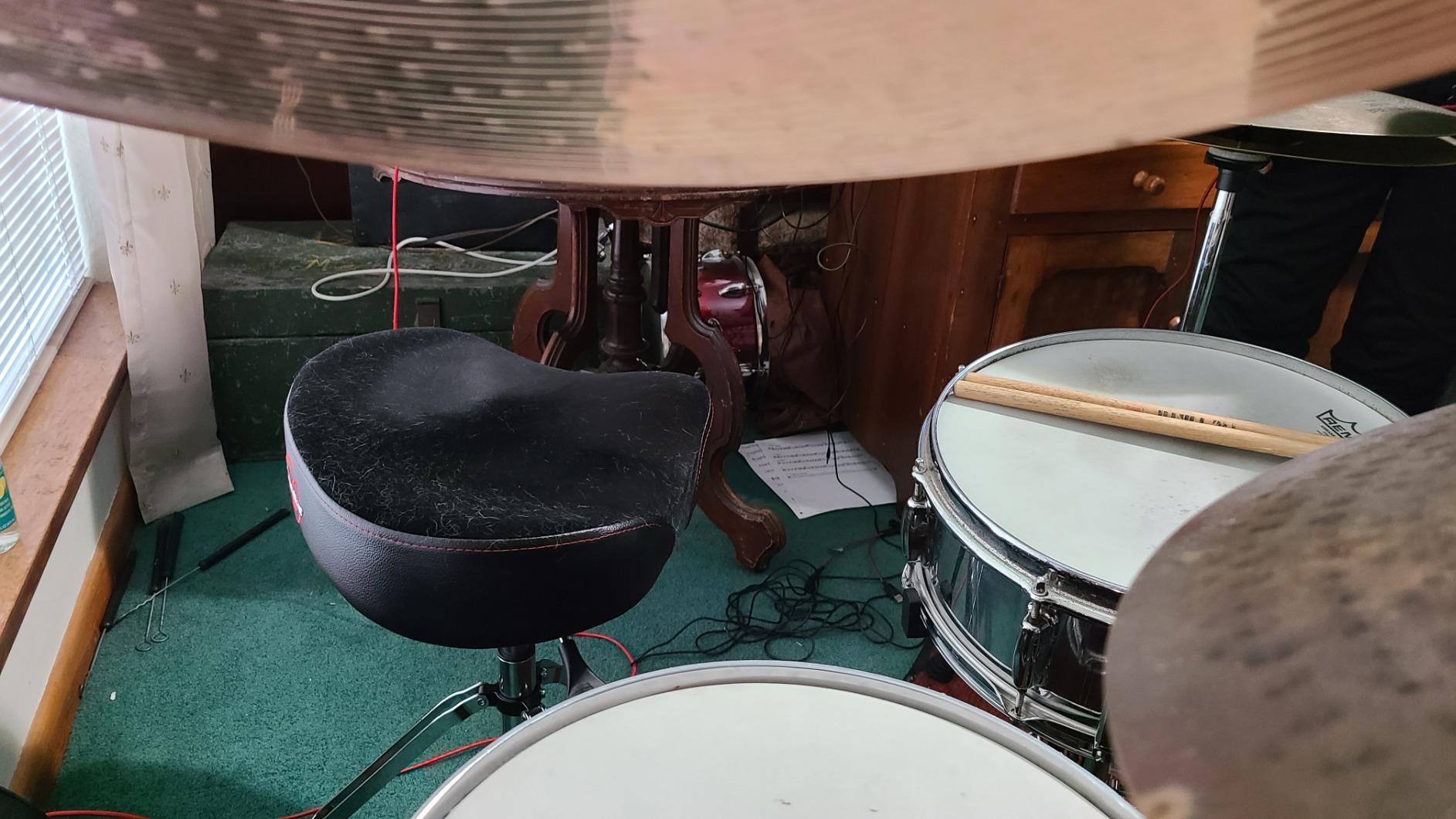 Gibraltar 9608-SFT Softy Drum Throne customer photo 2