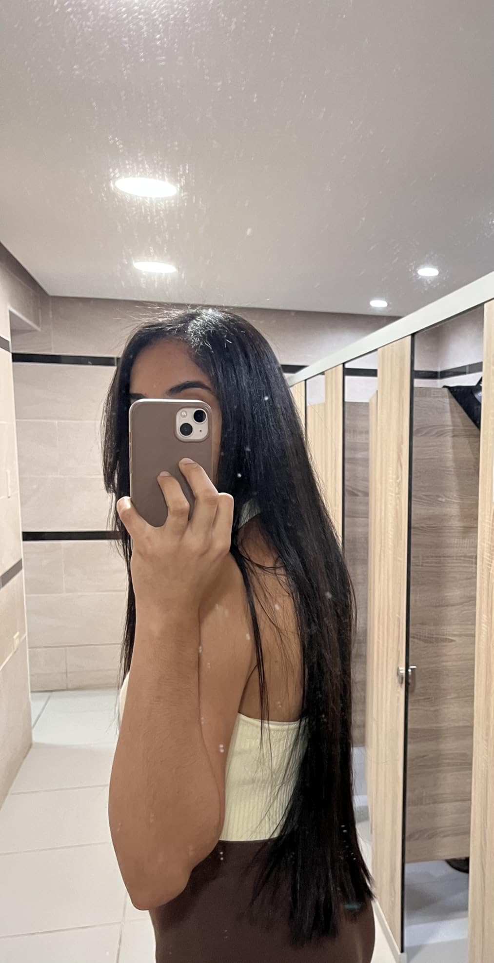 BabylissPRO Nano Titanium Ultra-Thin Hair Straightener, Professional Flat Iron, 5-Inch Extended Plates for Faster Straightening, for All Hair Types customer photo 2