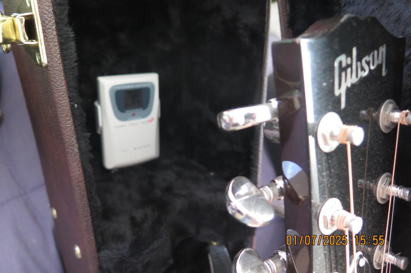 O Oasis Humidifier for Acoustic Guitars (OH-5) customer photo 1