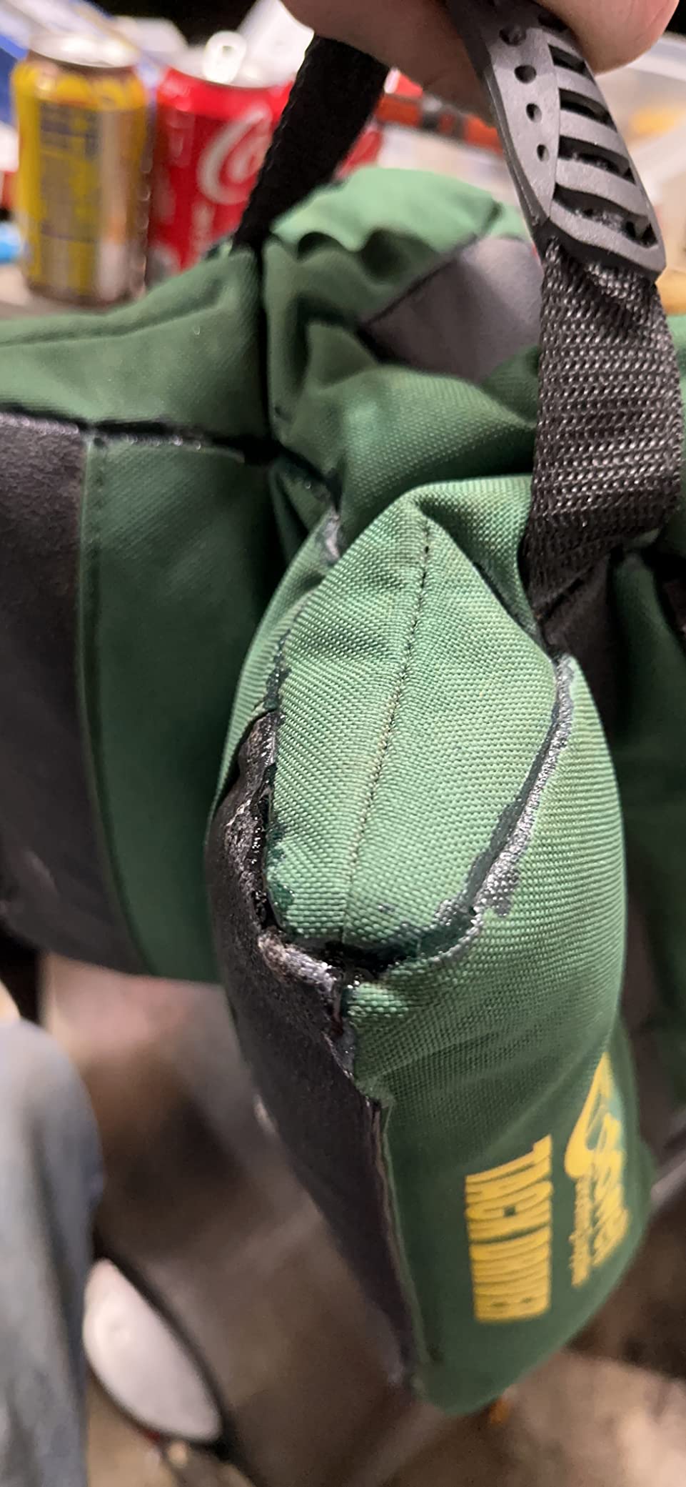 Caldwell Tack Driver Shooting Bags Filled and Unfilled, Non-Marring, for Range, Shooting, and Hunting customer photo 1