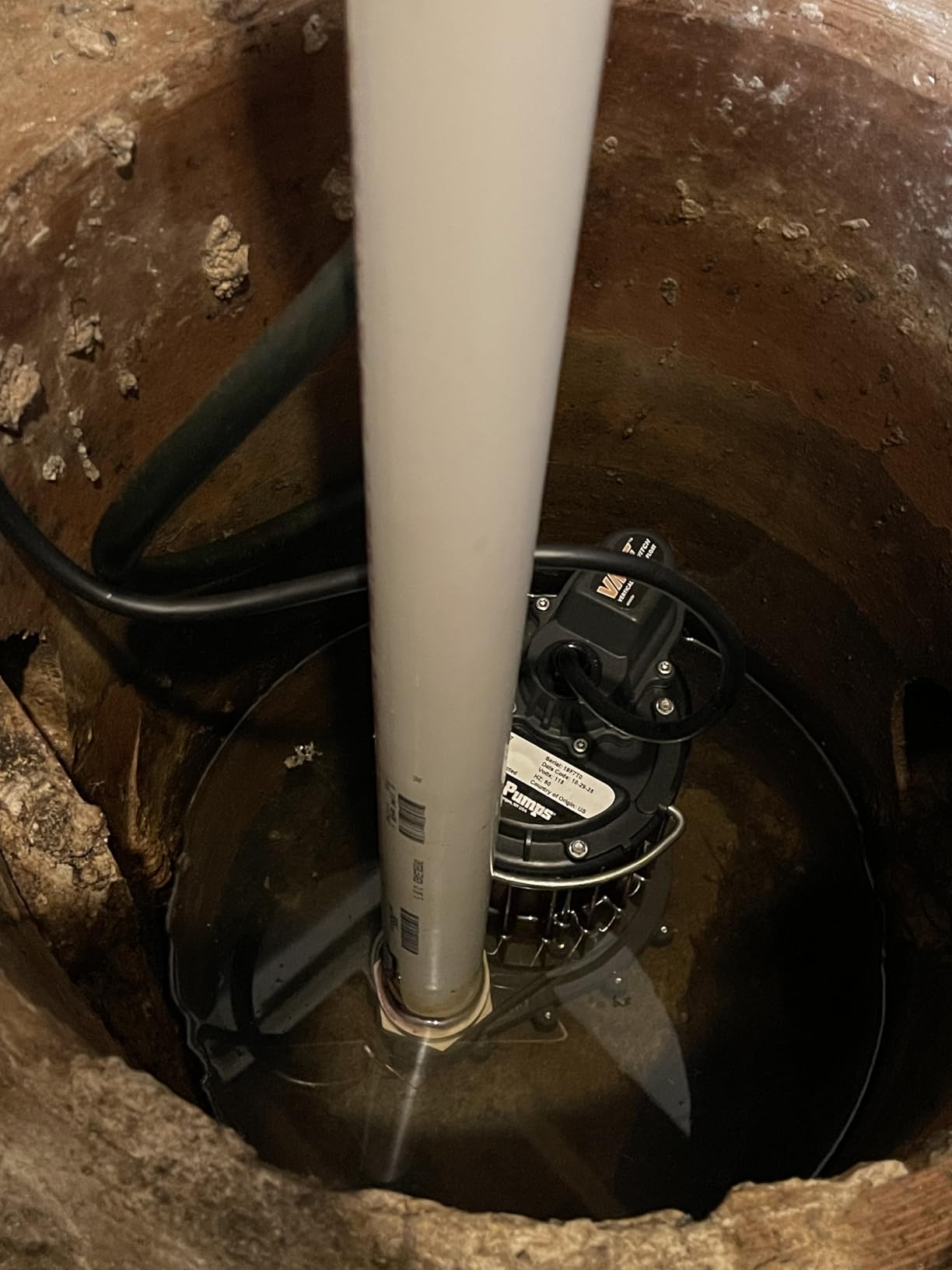 Liberty Pumps 237 1/3 HP Submersible Sump Pump customer photo 1