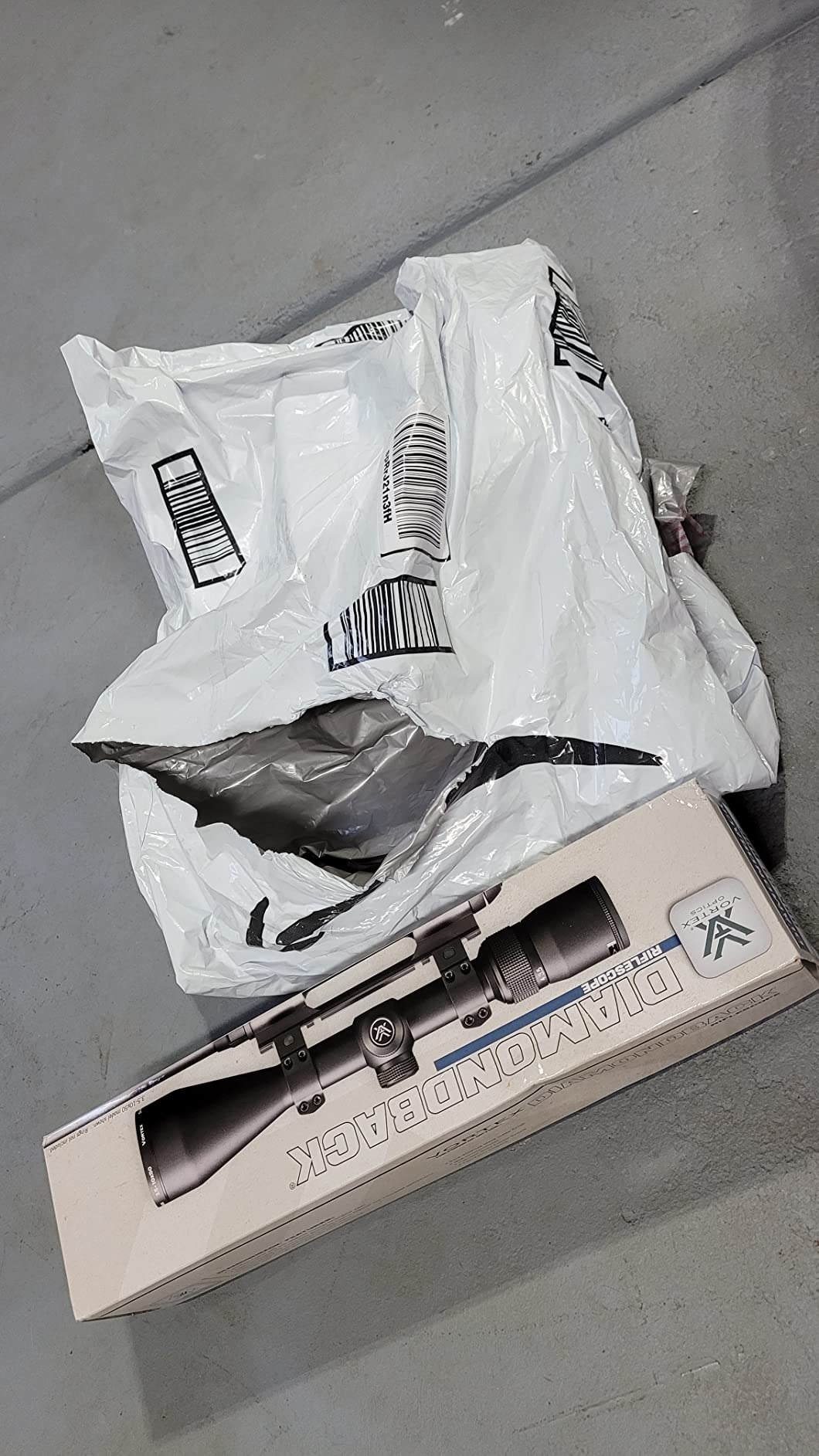 Vortex Optics Diamondback Second Focal Plane, 1-inch Tube Riflescopes customer photo 2