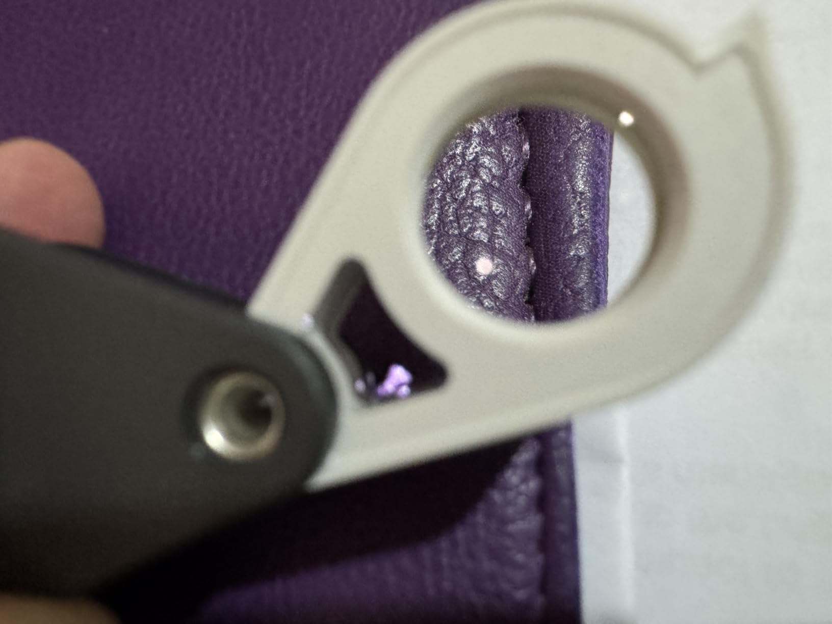 Zeiss Optics D40 10x Aplanatic Achromatic Pocket Magnifier customer photo 1