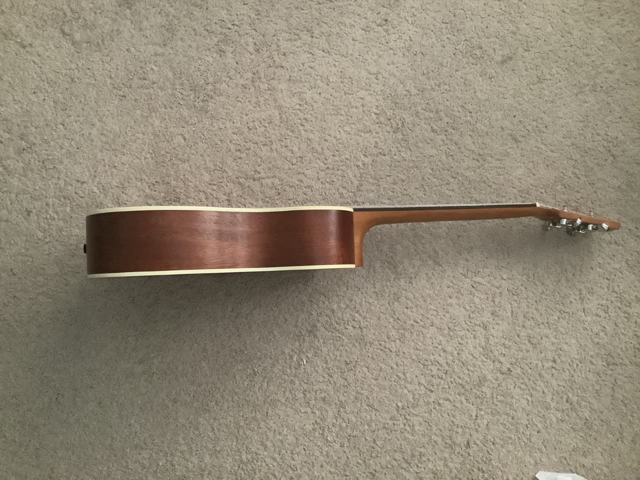 Kala KA-B Mahogany Baritone Ukulele customer photo 1