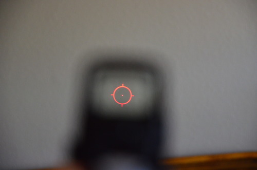 EOTECH XPS2 Holographic Weapon Sight customer photo 1