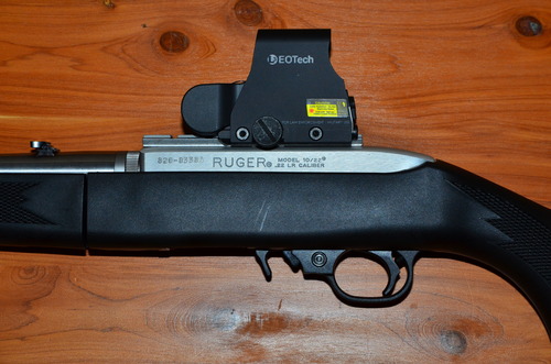 EOTECH XPS2 Holographic Weapon Sight customer photo 2
