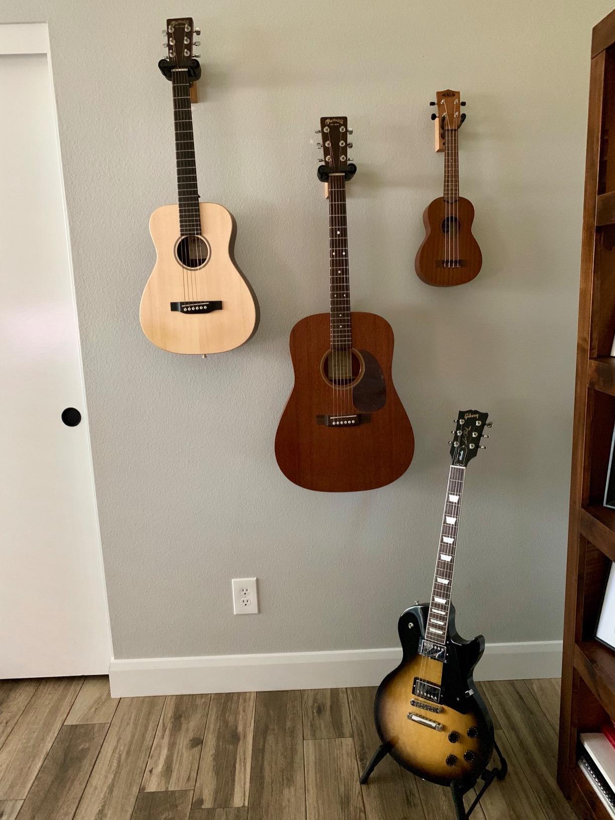 Martin LX1 Little Martin Acoustic Guitar customer photo 1