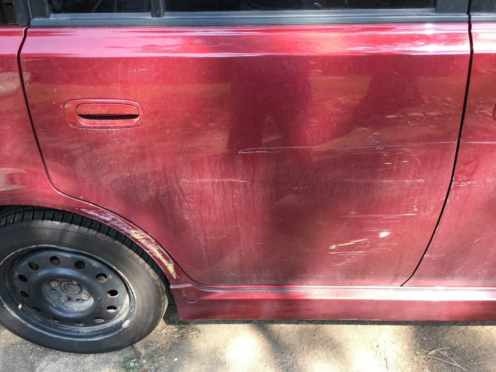 PORTER-CABLE 6-Inch Variable Speed Polisher (7424XP) customer photo 2