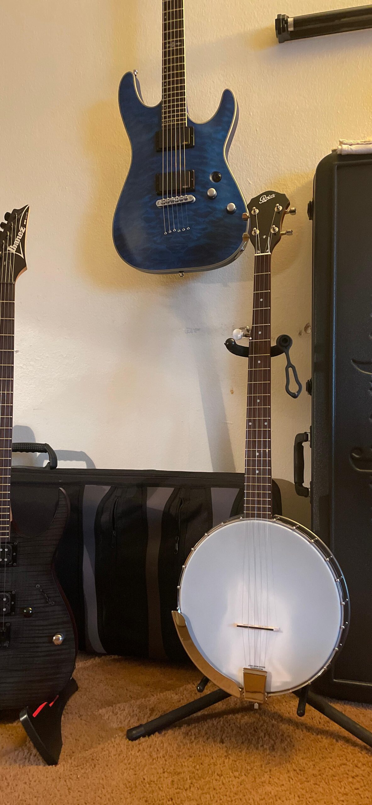 Rover RB-25 Open Back 5 String Banjo customer photo 1