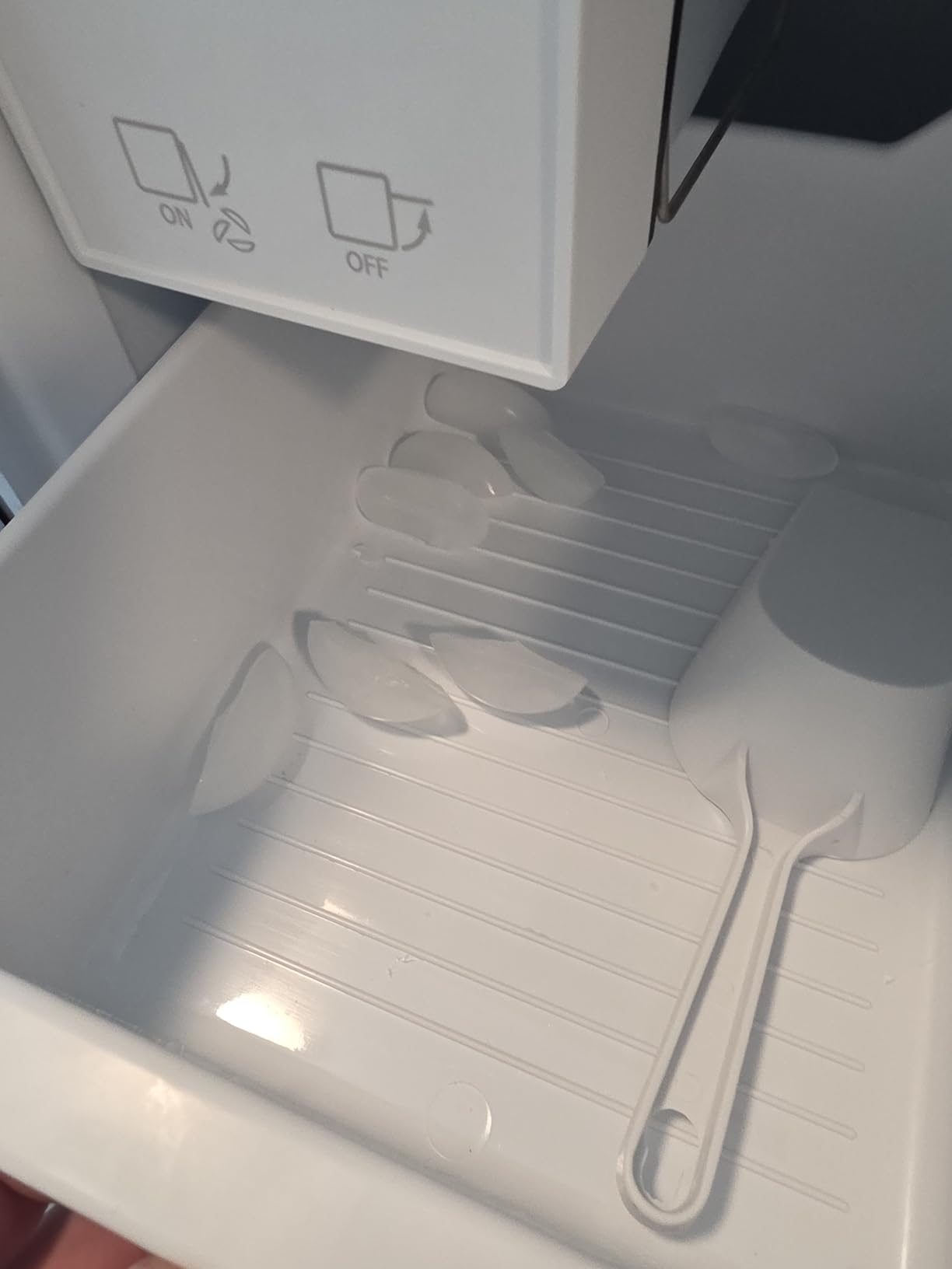 Whynter UIM-155 Stainless Steel Built-In Ice Maker customer photo 1