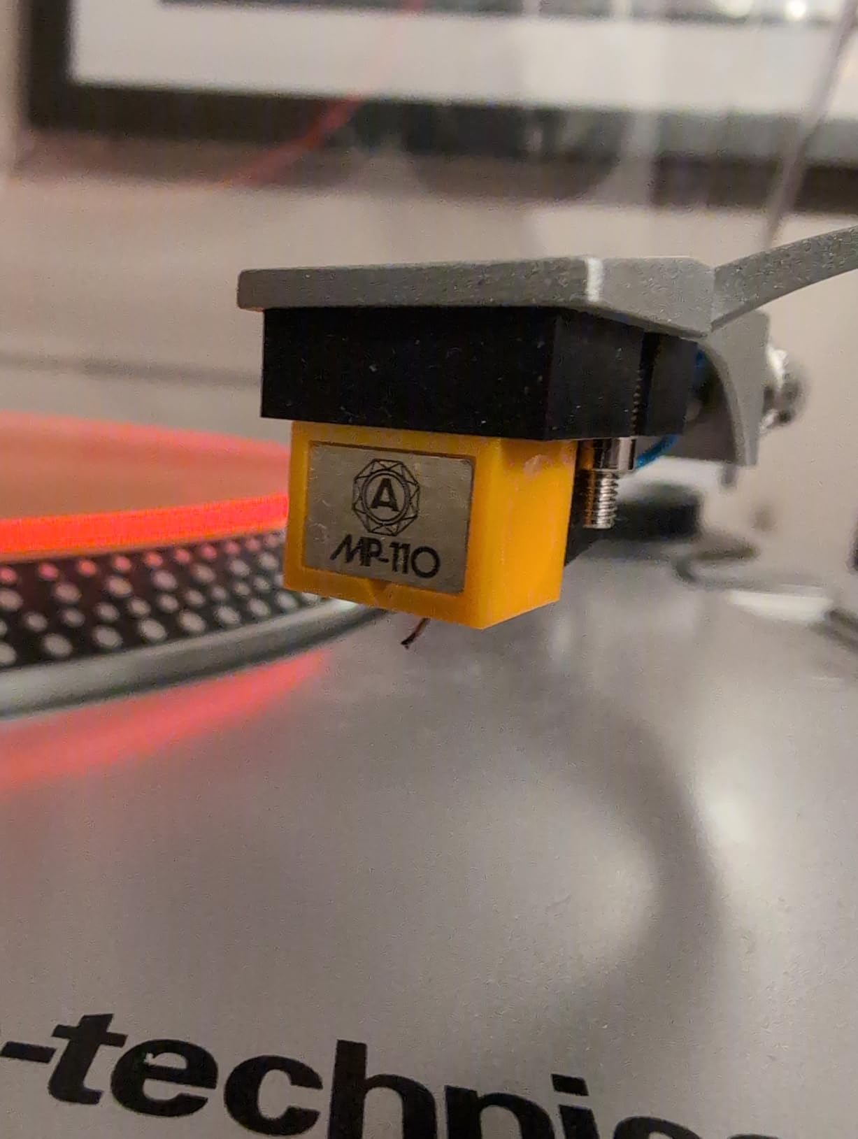 Nagaoka MP-110 Record Cartridge customer photo 1