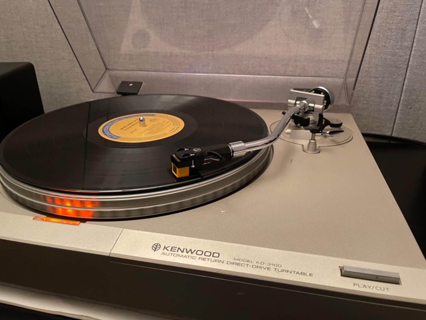 Nagaoka MP-110 Record Cartridge customer photo 2