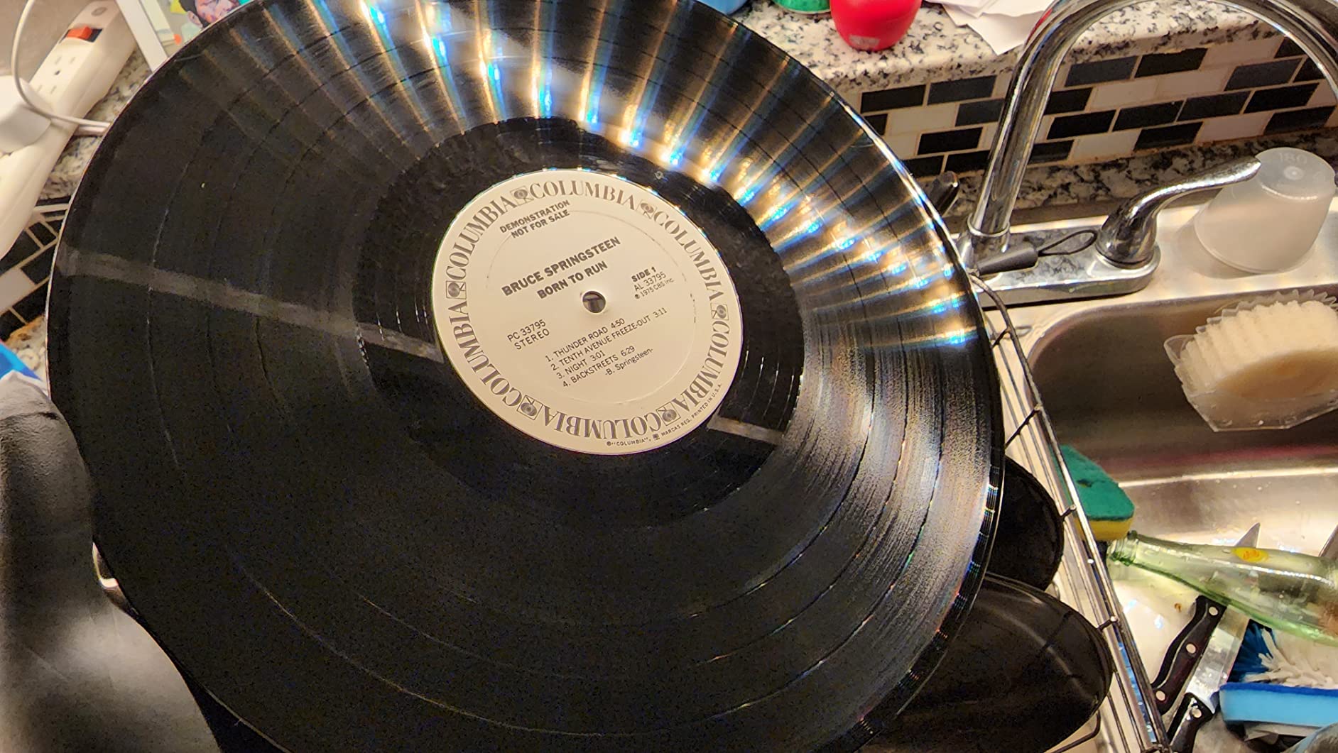 Spin-Clean Record Washer Kit | Vinyl Record Cleaner | Record Cleaning Kit | Alcohol-Free Solution | Snap-in Rollers | Wedge-Fit Brushes | 2 Lint-Free Drying Cloths | Perfect for 33, 48 & 78 RPM customer photo 1