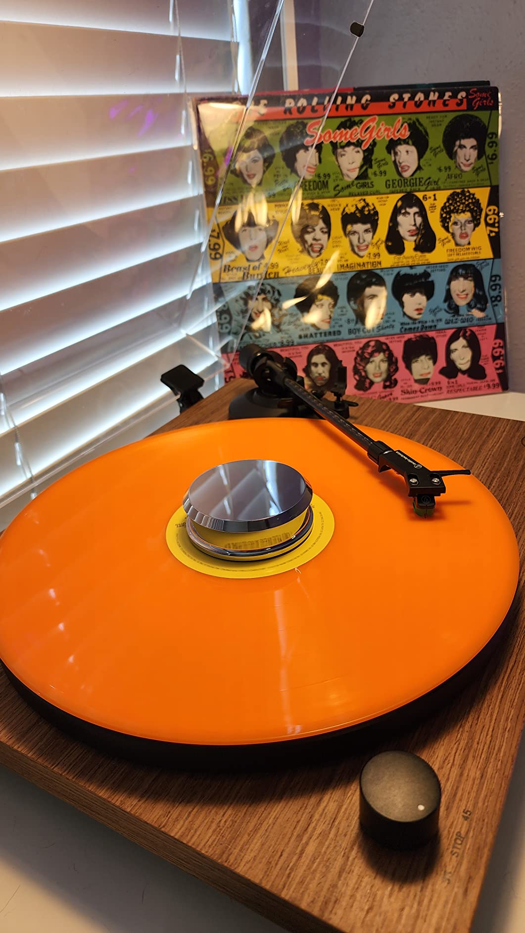 Spin-Clean Record Washer Kit | Vinyl Record Cleaner | Record Cleaning Kit | Alcohol-Free Solution | Snap-in Rollers | Wedge-Fit Brushes | 2 Lint-Free Drying Cloths | Perfect for 33, 48 & 78 RPM customer photo 2