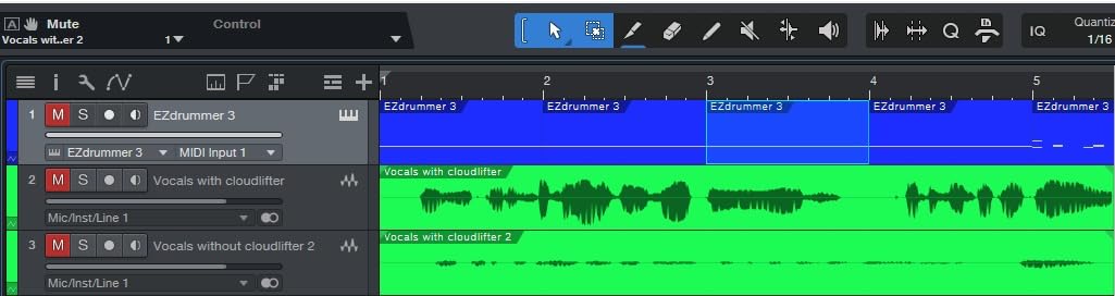 Cloud Microphones Cloudlifter CL-2 Mic Activator - Ultra-Clean Microphone Preamp Gain customer photo 2