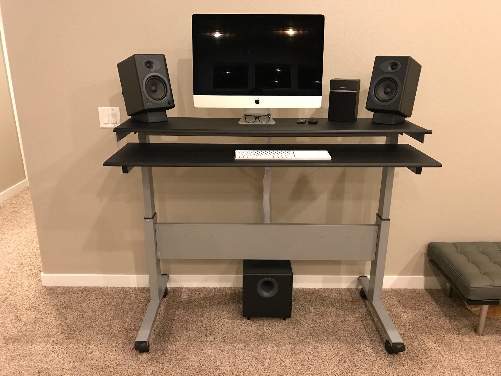 Audioengine S8 Powered Subwoofer - 8 Inch Subwoofer, 250W Down Firing Speakers for PC, Home Theaters, Movie Lovers & Studios customer photo 2