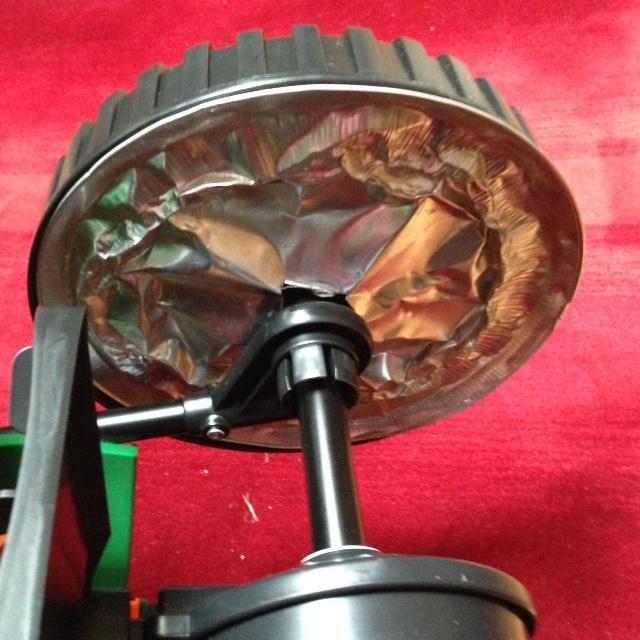 Scotts Turf Builder EdgeGuard Mini Broadcast Spreader - Spreader For Lawn Fertilizer, Weed & Insect Control, Grass Seed, and Ice Melt, Holds Up To 5,000 sq. ft. of Product customer photo 2