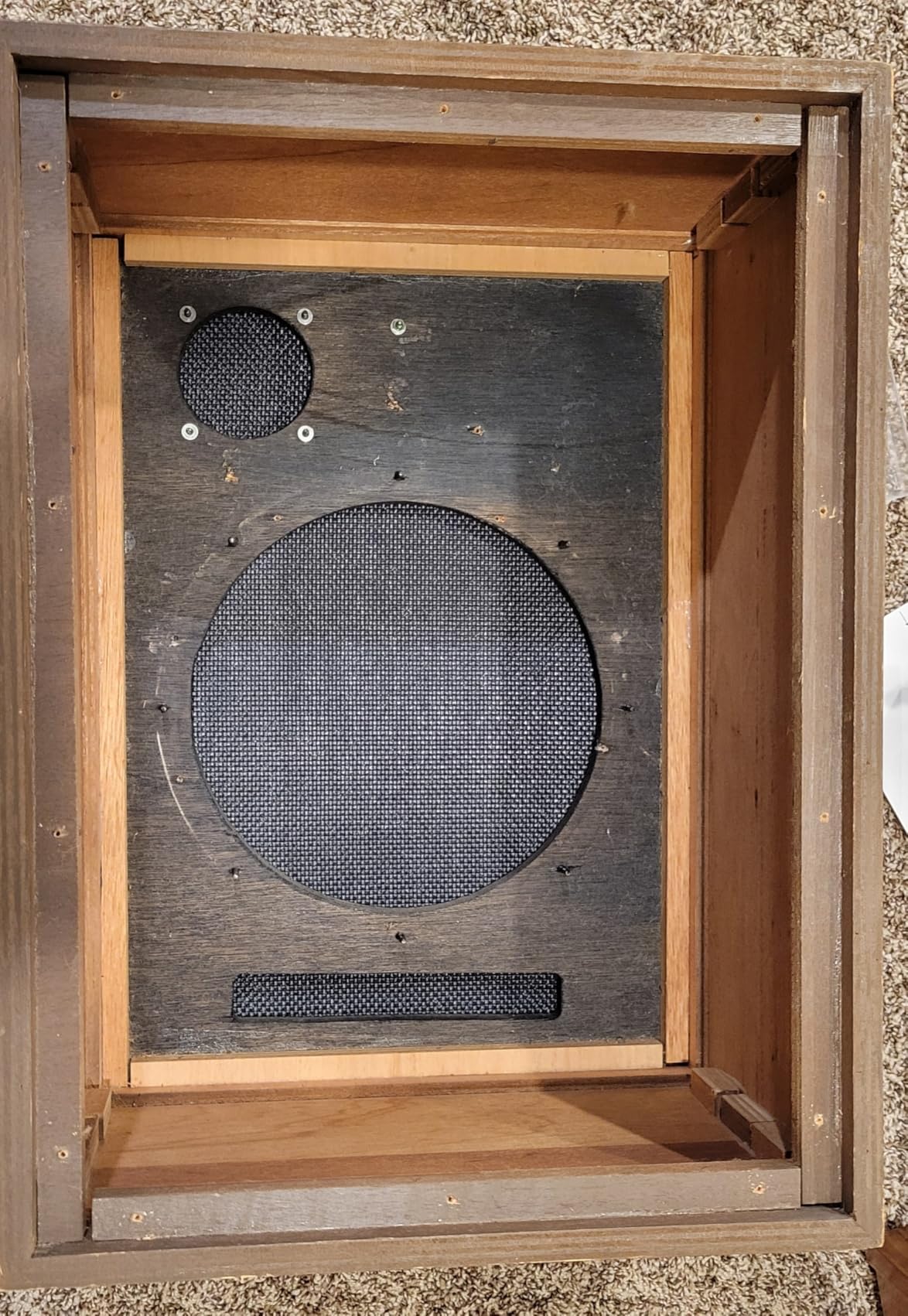 Micca M-8C 2-Way in-Ceiling Round Speaker, 9.4