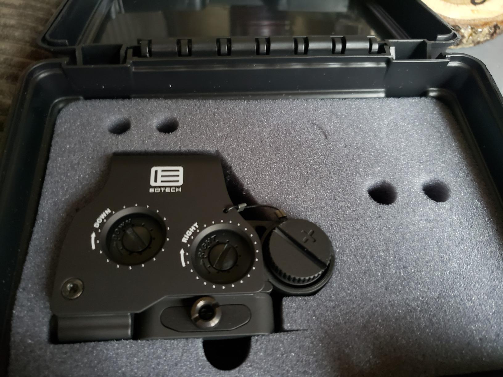 EOTECH EXPS3 Holographic Weapon Sight customer photo 2