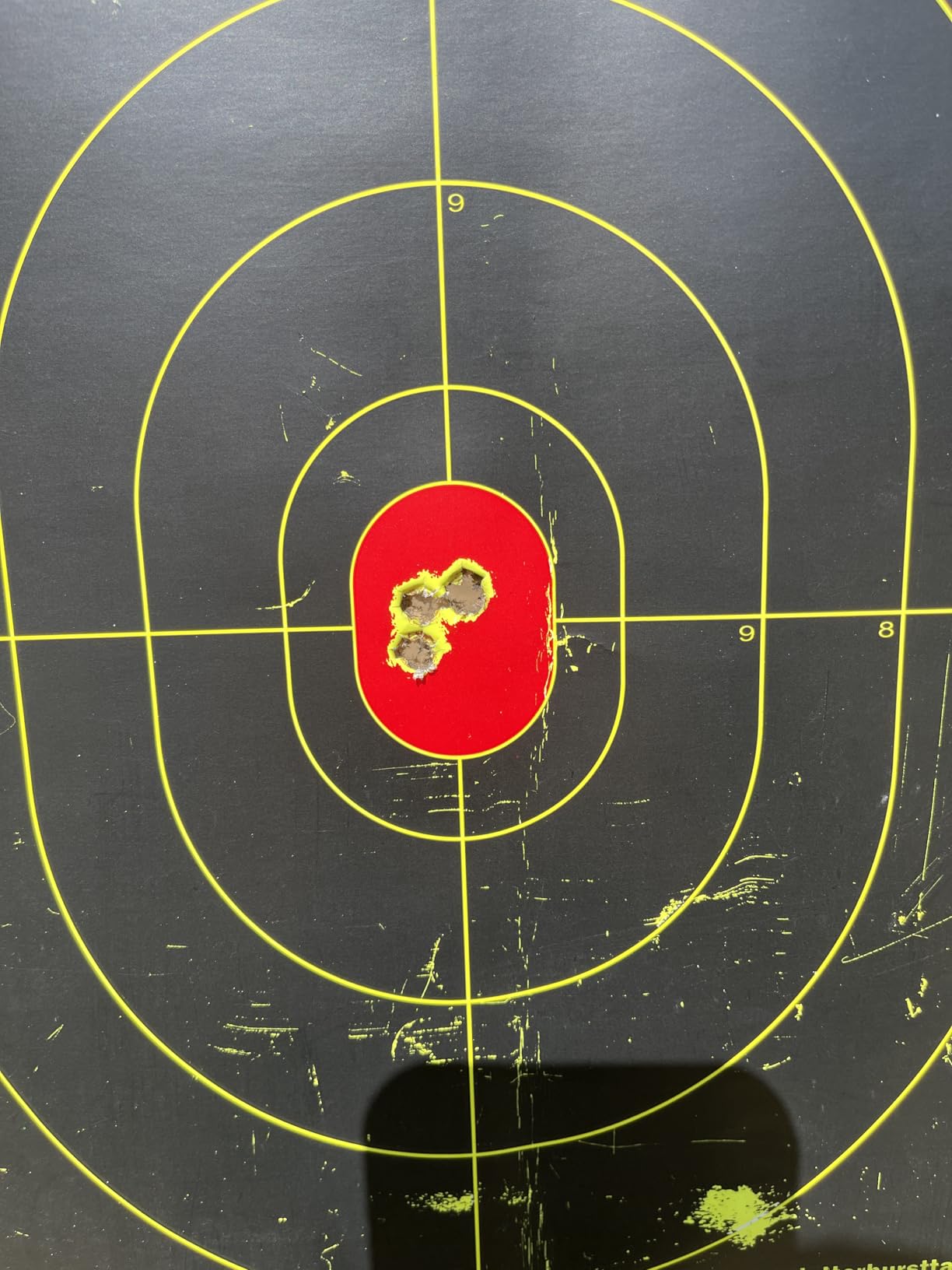 Caldwell Lead Sled Solo Adjustable Recoil Reducing Rifle Shooting Rest for Rifle Sight in, Shooting Stability customer photo 1