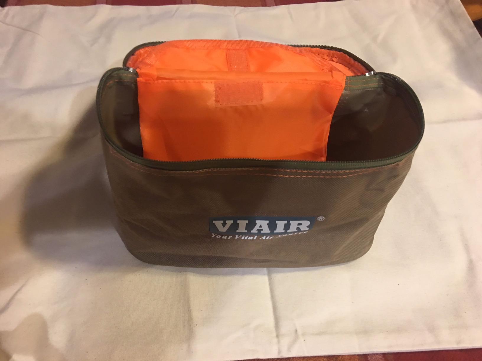 VIAIR 85P Tire Inflator Portable Air Compressor for Car, Truck & SUV 12V On/Offroad Tire Pump Air Compressor Portable Heavy Duty 60 PSI, Cigarette Plug, Twist Chuck customer photo 1