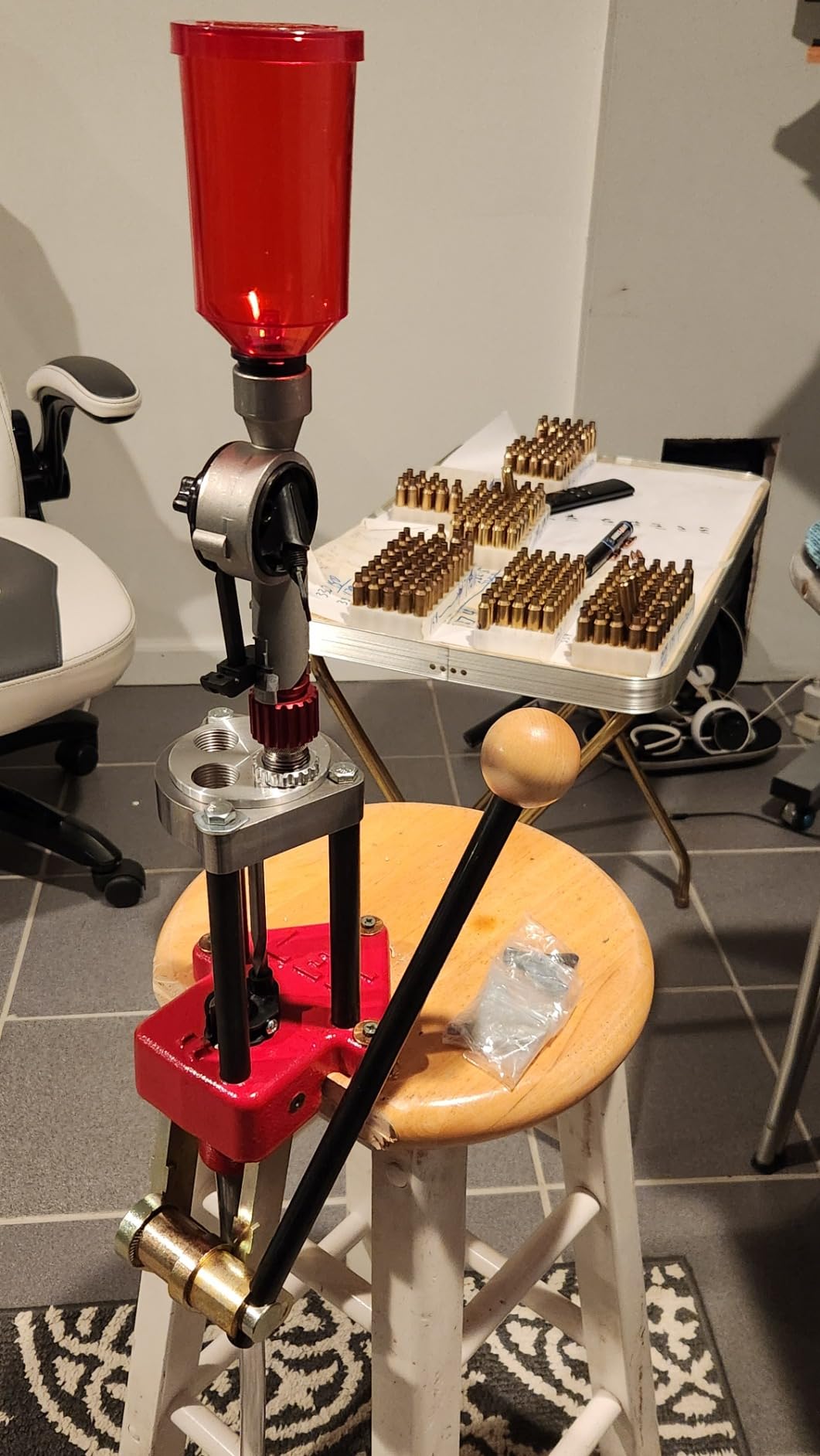 Classic Turret Press customer photo 1