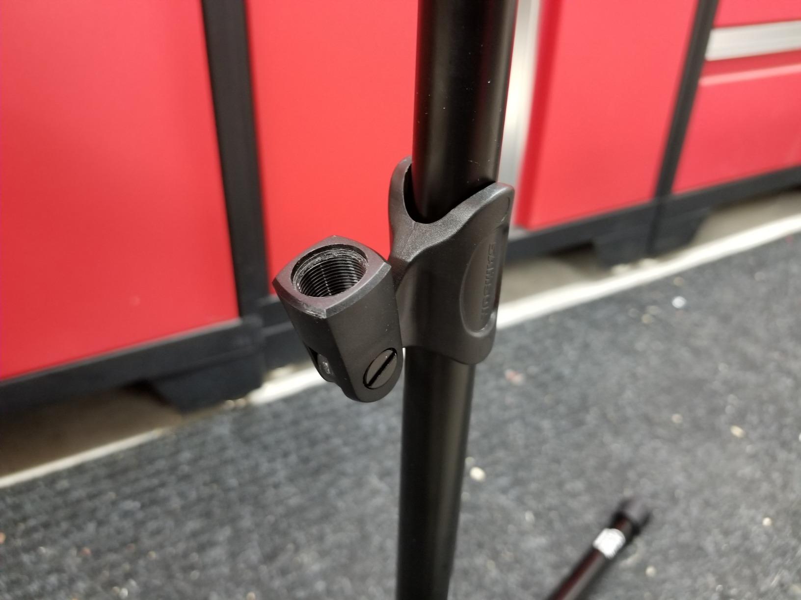 Samson MK10 Lightweight Boom Stand customer photo 2