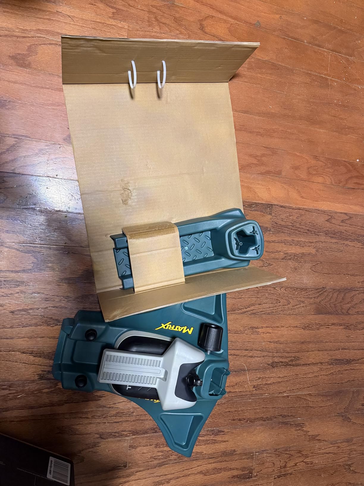 Caldwell Matrix Adjustable Ambidextrous and Adjustable Rifle, Pistol Shooting Rest for Range, Precision Shooting, Sight In customer photo 1