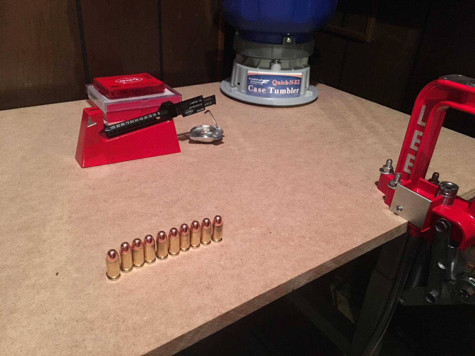Lee Precision Breech Lock Challenger Kit (Red) customer photo 1