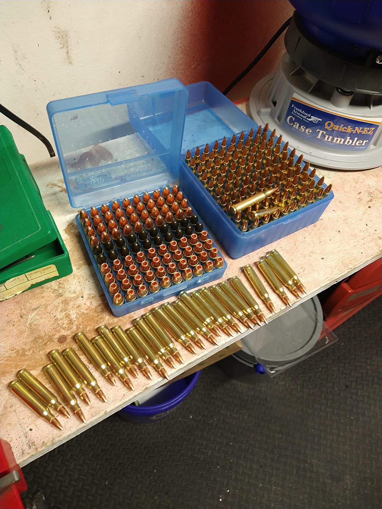 Lee Precision Breech Lock Challenger Kit (Red) customer photo 2